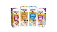 Flavored Oat-Based Creamers Image 1