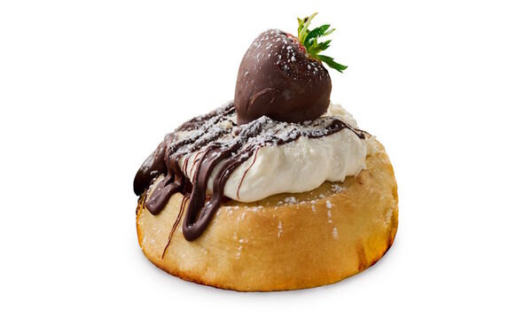 Vegan Valentine's Day Desserts Image 1