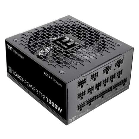Titanium-Certified Power Supplies