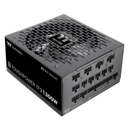 Titanium-Certified Power Supplies