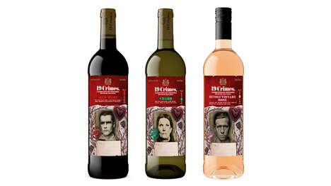 Rebellious Valentine's Day Wines