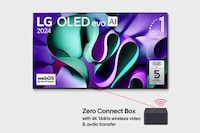 True Wireless OLED TVs Image 1