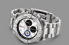 Exclusive Air-Force-Honoring Timepieces