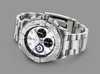 Exclusive Air-Force-Honoring Timepieces Image 1