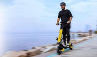 Adaptable Comfort eScooters