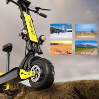 Adaptable Comfort eScooters Image 3