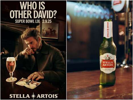 European-Style Lager Campaigns