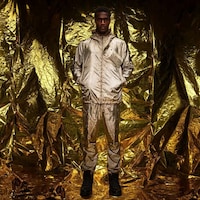 Protective Silver-Infused Jackets Image 1