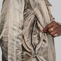 Protective Silver-Infused Jackets Image 8