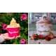 Romance-Themed Frozen Yogurts Image 1