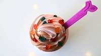 Romance-Themed Frozen Yogurts Image 2
