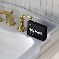 Masculine Under-Eye Gel Masks Image 2