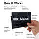 Masculine Under-Eye Gel Masks Image 5