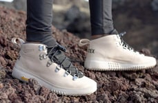 Weatherproof Sneaker-Like Boots