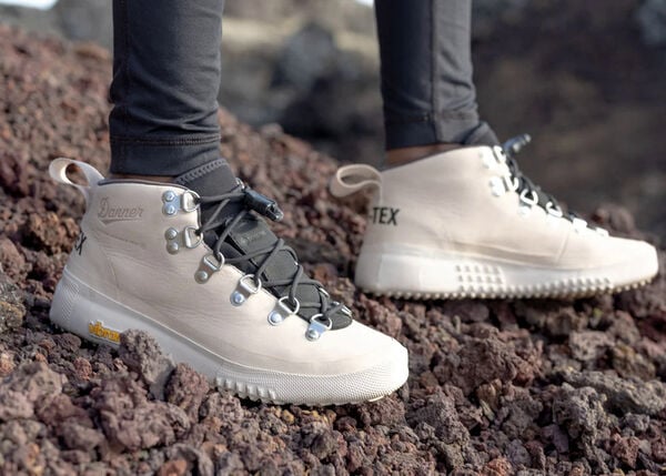 Weatherproof Sneaker-Like Boots