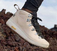Weatherproof Sneaker-Like Boots Image 2