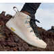 Weatherproof Sneaker-Like Boots Image 2