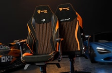 Collaboration Racing Gaming Chairs