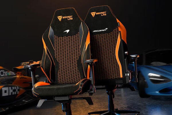 Collaboration Racing Gaming Chairs