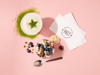 Fresh Matcha-Centric Beverages Image 2