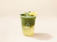 Fresh Matcha-Centric Beverages Image 3