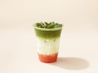 Fresh Matcha-Centric Beverages Image 4