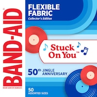 Exclusive Anniversary-Honoring Bandages
