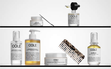 Skin-Centric Supplement Brands