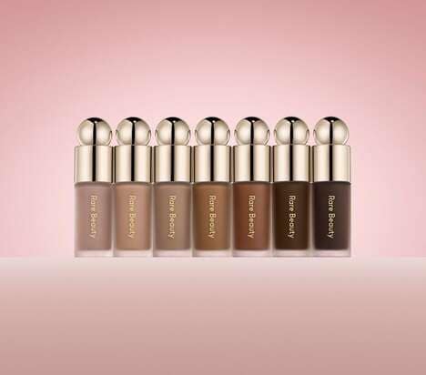 Buildable Liquid Contour Products