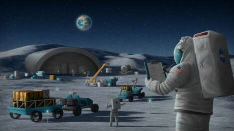Long-Term Lunar Exploration Projects