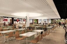 Revitalized Food Court Designs