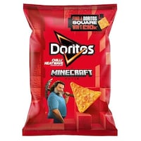 Squarish Cinematic Snack Sweepstakes Image 1