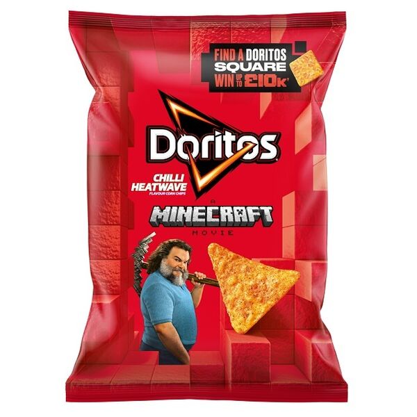 Squarish Cinematic Snack Sweepstakes