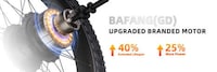 Affordable Mountain E-Bikes Image 3