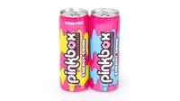 Donut Brand Energy Drinks