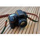 Ultra-Stylish Leather Camera Straps Image 1