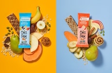 Chilled Child-Focused Protein Bars