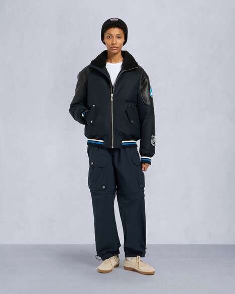 Hockey-Branded Outdoor Collections