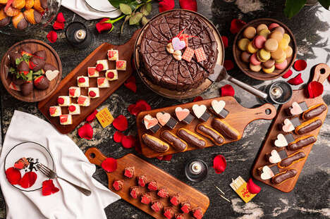 Valentine&rsquo;s Dining Experiences