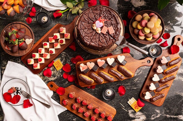 Valentine&rsquo;s Dining Experiences