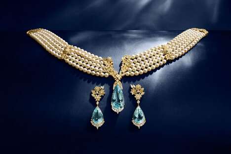 Ottoman-Empire-Inspired Jewelry Capsules