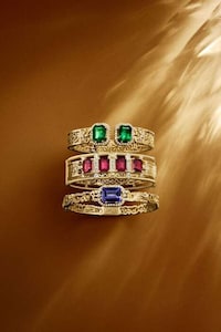 Ottoman-Empire-Inspired Jewelry Capsules Image 3
