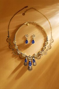 Ottoman-Empire-Inspired Jewelry Capsules Image 4