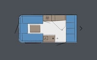 Transforming Beach-Ready Camping Trailers Image 3