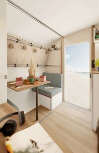 Transforming Beach-Ready Camping Trailers Image 5