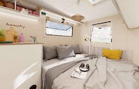 Transforming Beach-Ready Camping Trailers Image 6
