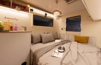 Transforming Beach-Ready Camping Trailers Image 7