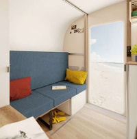 Transforming Beach-Ready Camping Trailers Image 8