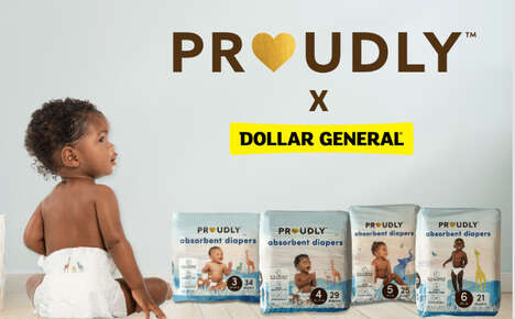 Low-Cost Private Label Diapers
