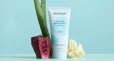 Skincare-Inspired Body Creams